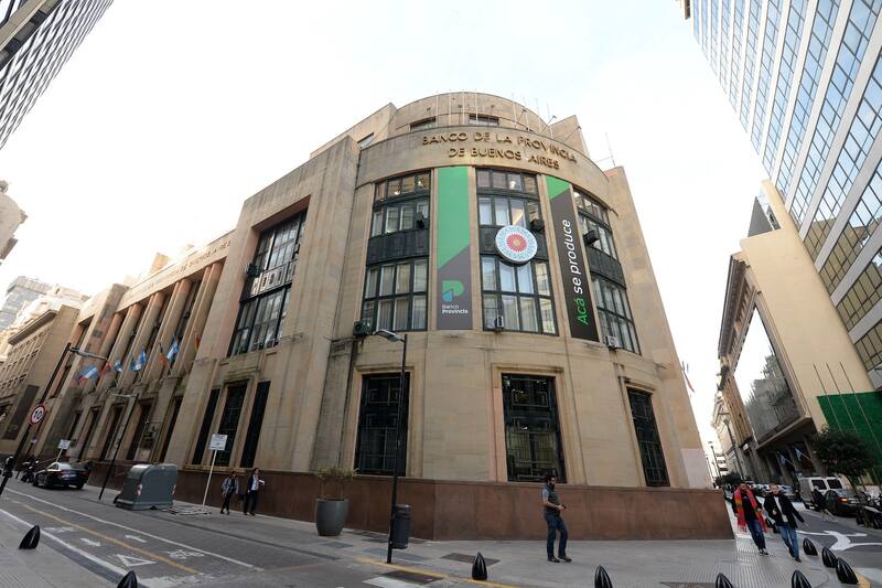 Banco Provincia