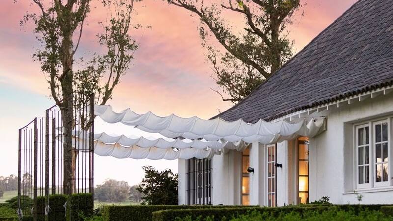 Una escapada de ensueño sobre las tierras de Tandil.