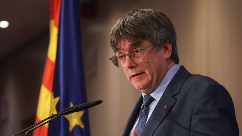 Carles Puigdemont podrá volver a España gracias a un acuerdo entre Junts y PSOE.