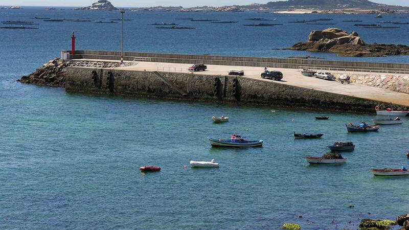 Esta fantástica isla de Galicia ofrece bellezas únicas para los turistas.