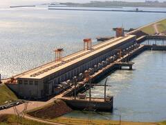 Yacyretá: adjudicaron obras para ampliar en un 10% la central hidroeléctrica
