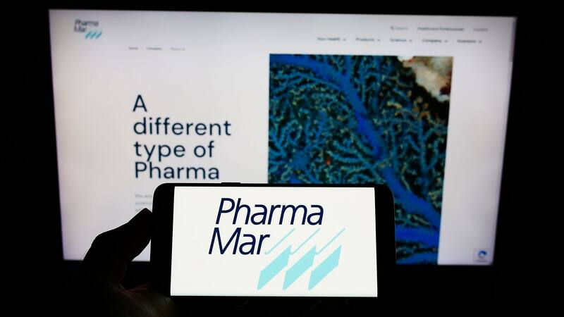 PharmaMar se dispara en Bolsa tras aprobar China su fármaco contra el cáncer de pulmón.