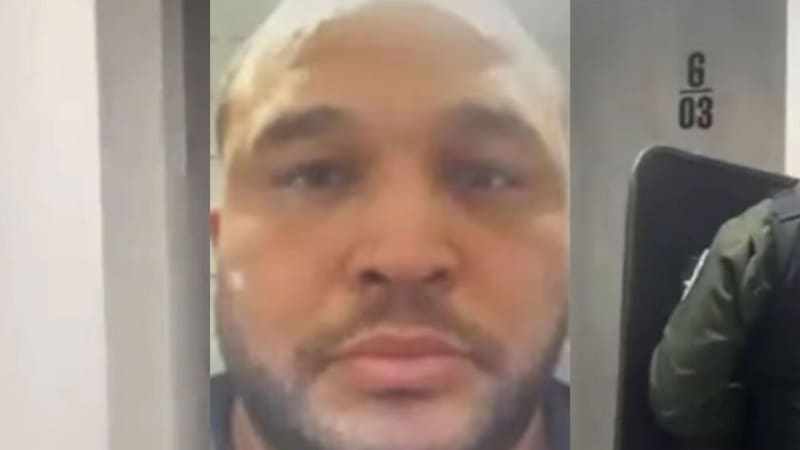 Muere un cabecilla del Tren de Aragua al caer de un edificio de seis pisos.