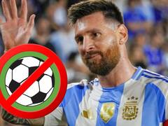 Ni Futbol Libre, ni Tarjeta Roja: dónde ver Argentina vs Ecuador por la eliminatoria sudamericana