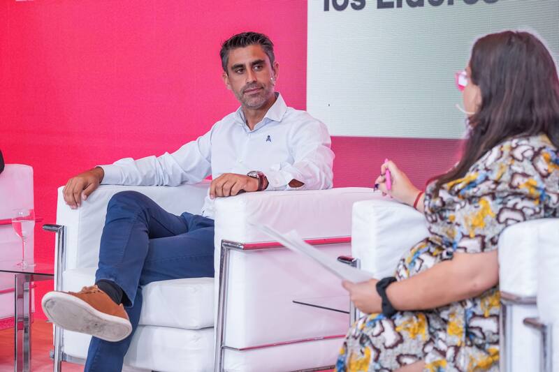 Salvador Álvarez Patuel, VP & Country Leader Argentina & Uruguay de IBM Consulting.