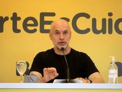 "Es mi decisión": Larreta le marcó la cancha a Macri por su candidatura para 2023