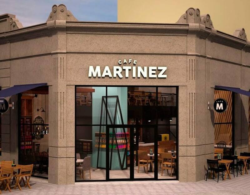 Los locales apuestan a unir café con tecnología