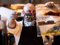 Germán Martitegui cierra Tegui, el mejor restaurante de Argentina a fin de octubre: cuánto cuesta el menú despedida