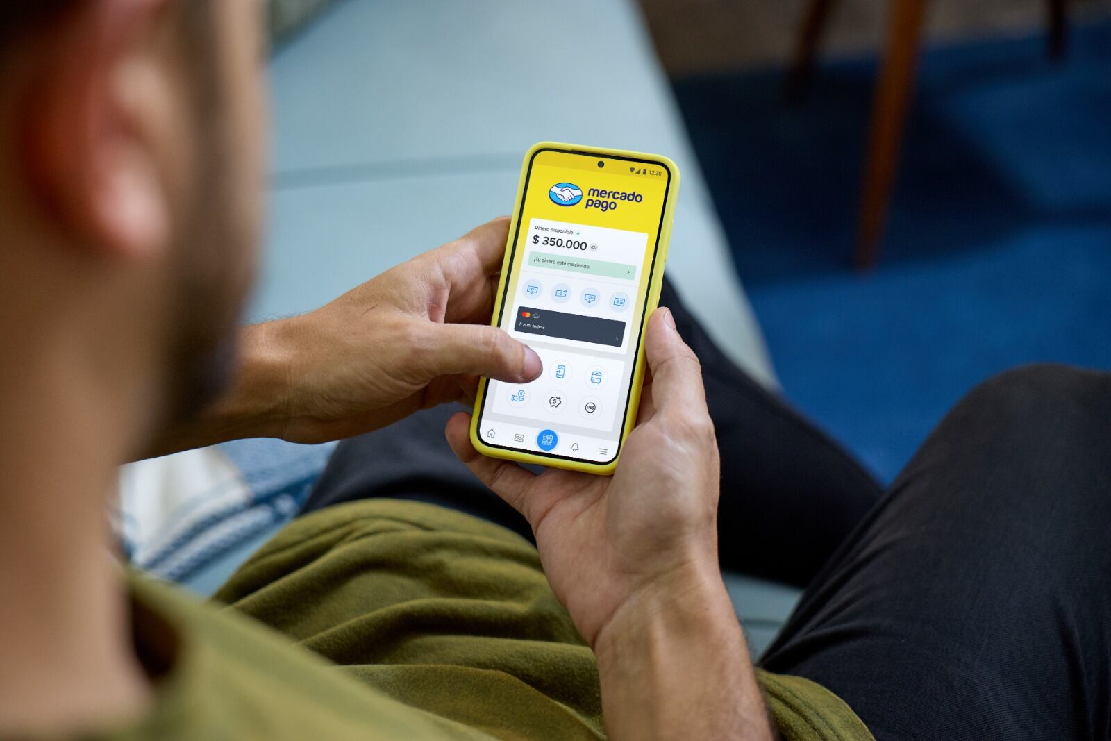 Billeteras virtuales sin dólar oficial: qué divisas puedo comprar en Mercado  Pago - El Cronista