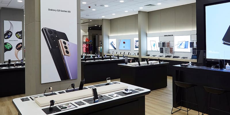 La tienda que El Corte Inglés tiene en el Portal de l'Àngel cerrará sus puertas el sábado 31 de agosto(Fuente: El Corte Inglés)