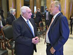 Quién es el famoso empresario que asume como vicepresidente de la Bolsa