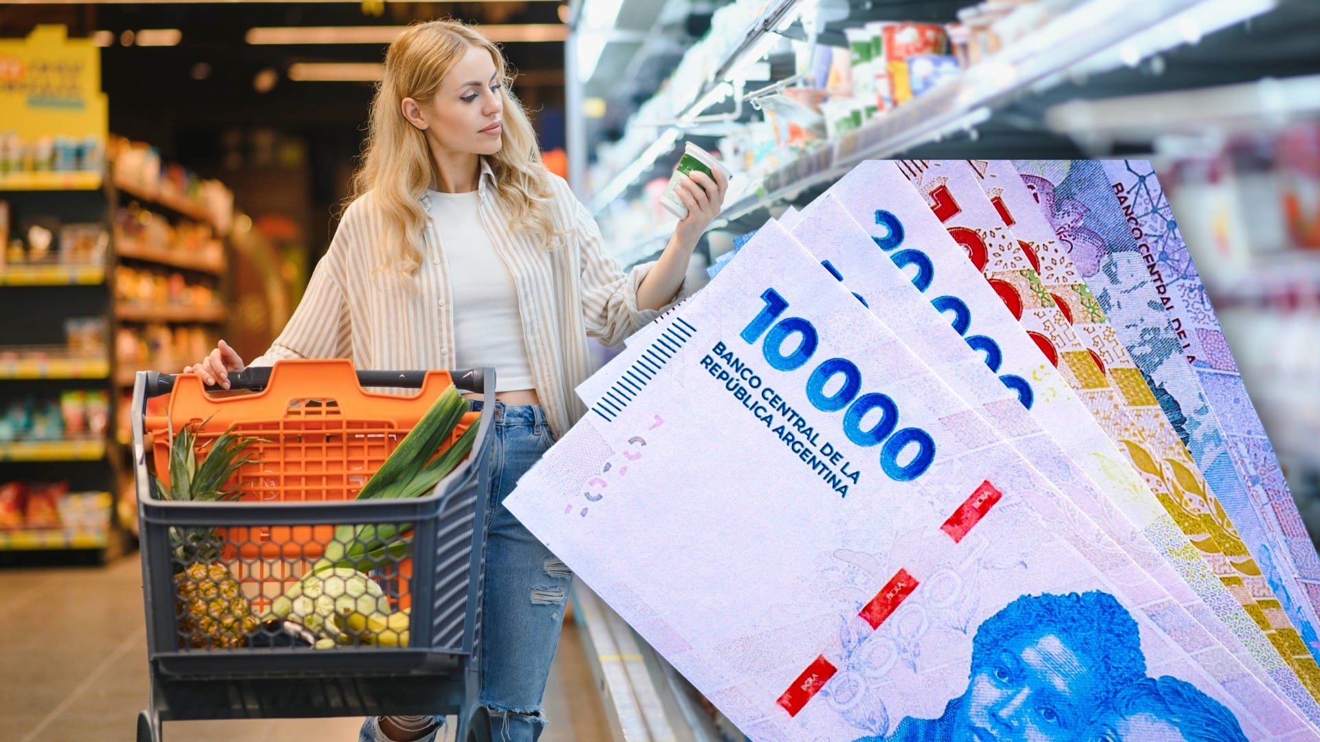 Si cobraste este sueldo en marzo, sos considerado clase media en Buenos Aires