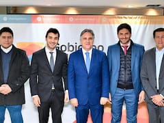 Gobernadores anunciaron la creación de un frente electoral federal