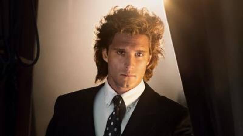 El actor Diego Boneta interpreta al cantante mexicano en la serie