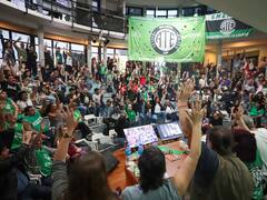 Registro Automotor: el Gobierno despidió a los trabajadores de ATE que hicieron paro