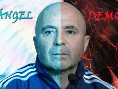 Sampaoli, ¿ángel o demonio?
