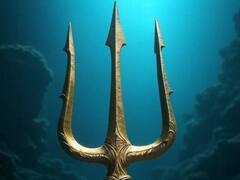 Cambia para siempre la mitología griega: un pescador descubrió el tridente del Dios Poseidón