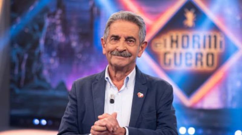 Miguel Ángel Revilla, Partido Regionalista de Cantabria.