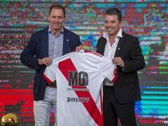 Gallardo volvió a River con un pedido urgente: "Lo que hay que hacer es..."