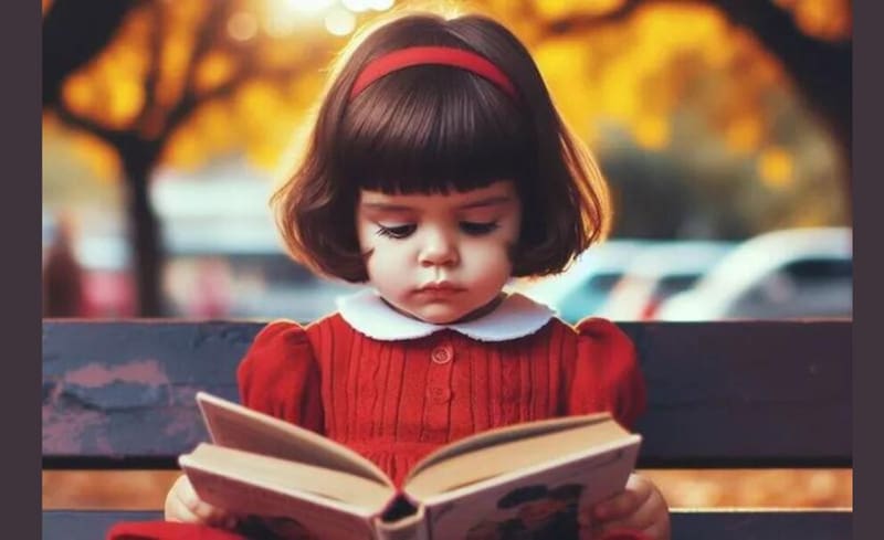 Una herramienta de Microsoft, basada en modelos como GPT-4 y DALL·E 3, generó dos versiones de Mafalda: una infantil y otra adulta. (Fuente: Microsoft - Copilot)