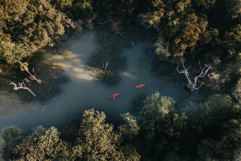 El 90% de los viajeros se inclina por hoteles sostenibles. Fotos: Juan Data (@mrjuandata).