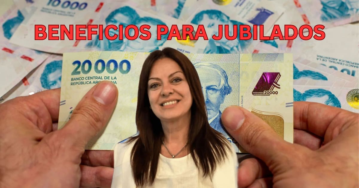 Sandra Pettovello confirmó el beneficio más esperado por los jubilados: van a comprar miles de productos con descuentos