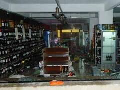 Las pérdidas por los saqueos superaron los 500 millones de pesos