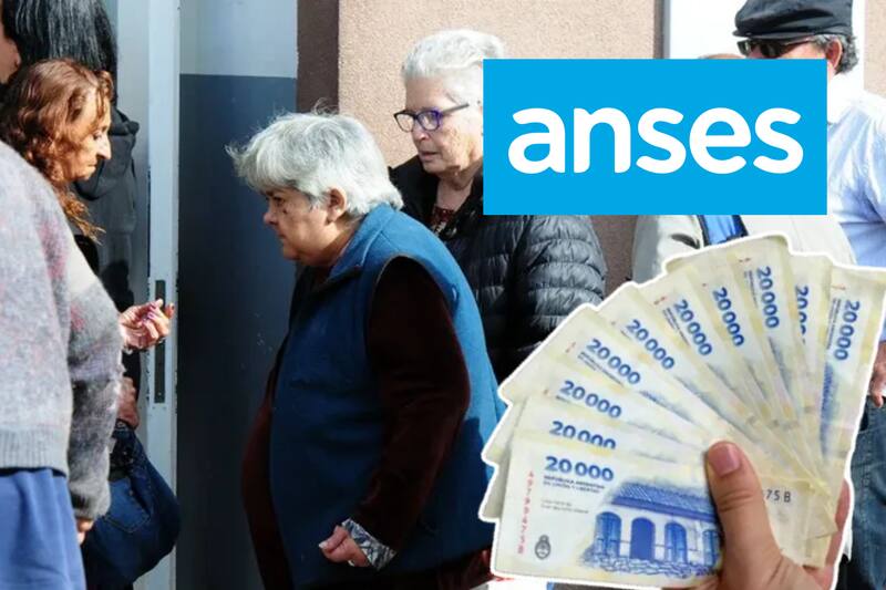 Descuentos para jubilados de ANSES en supermercados.