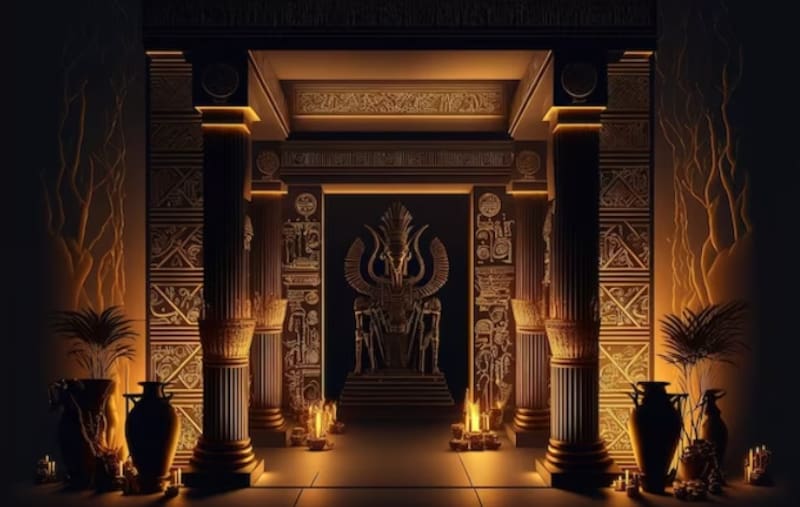 Cultura y civilización egipcia. Fuente: Archivo.