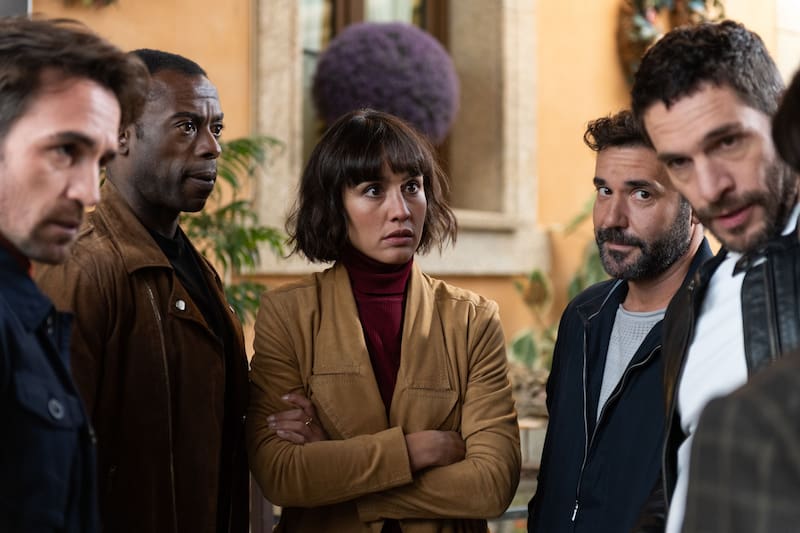 Si bien se estrenó en 2022, "Si lo hubiera sabido" volvió a despertar curiosidad en el público español por su disruptiva historia. (Foto: Netflix)