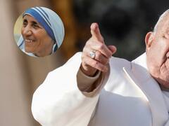 El papa Francisco fue contundente y sorprendió a todos los fieles con lo que dijo de la Madre Teresa