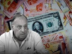 "Una gran crisis cambiaria": el alarmante pronóstico de Roberto Cachanosky que asusta al mercado
