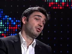 "Escuchar al enviado del cielo no sirve": la frase con la que Nacho Torres volvió a marcarle la cancha a Milei