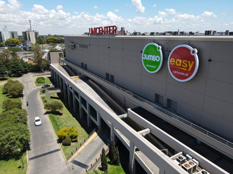 La nueva sucursal de Easy que se inauguró en el Unicenter