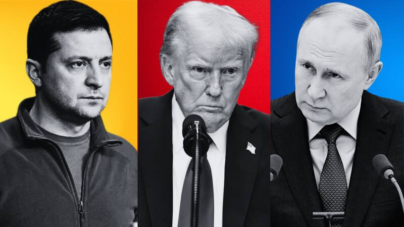 ¿Llega la Tercera Guerra Mundial? La alianza militar más poderosa del mundo va a combatir en Ucrania y tiembla Rusia. (Fuente: Archivo)