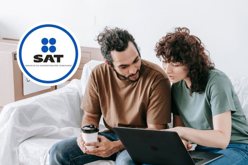 El SAT estableció como última fecha para presentar la Declaración Anual de Impuestos 2024 el 30 de abril de 2025. Foto: Archivo.