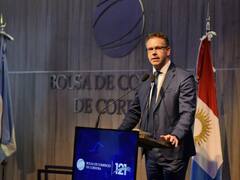 Ex presidente del Central cargó duro contra el Gobierno al asumir cargo estratégico