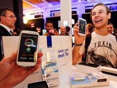 Samsung presentó el Galaxy S3 en Europa