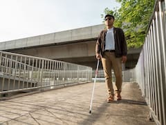 El descubrimiento más esperanzador: una prótesis podría devolverle la vista a personas con ceguera irreversible