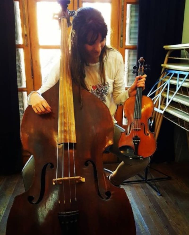 Guillermina Esmoris, fundadora de Yumba