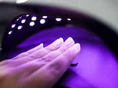 Urgente | Científicos confirmaron que las lámparas de secado de uñas modifican la piel y pueden ser peligrosas