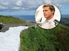 La Isla de Man: el territorio que inspiró a Brad Pitt y en el que se practica el deporte más peligroso del mundo