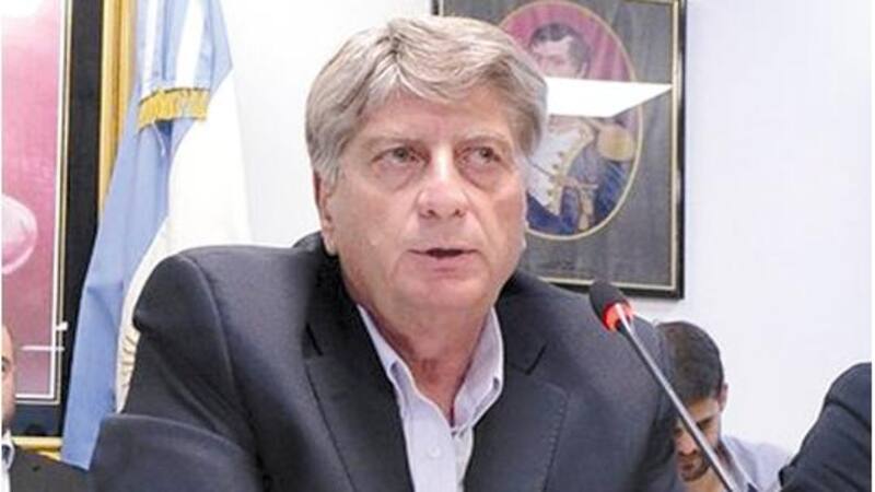 Diputado Sergio Ziliotto