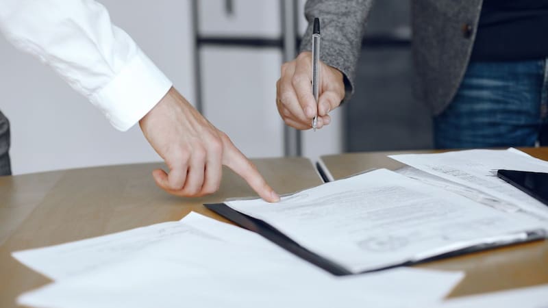 Los testamentos que serán válidos en 2025. Fuente: Shutterstock.