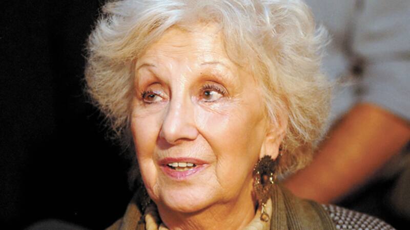 Carlotto sobre CFK: Tendrá que cuidarse y nosotros vamos a ayudarla