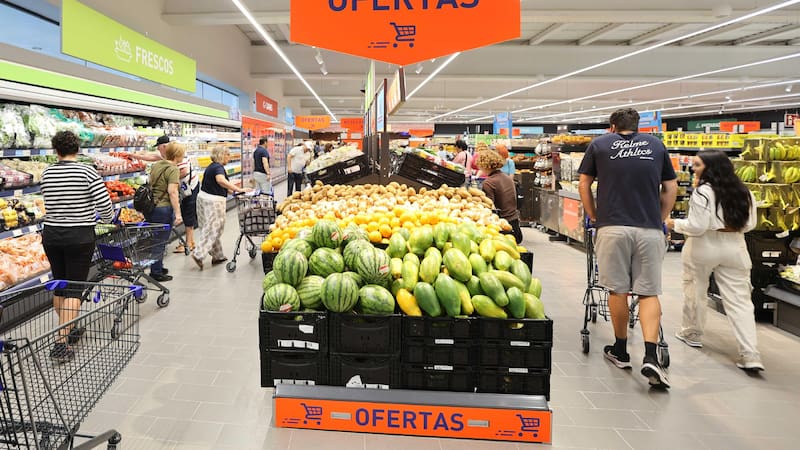 Este supermercado anunció que se expandirá en el territorio nacional.