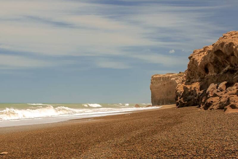 Luna Roja, uno de los destinos más lindos de la Costa Atlántica.