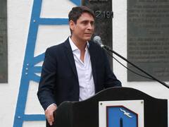 Affronti celebró el Día del Petróleo en Comodoro Rivadavia y prometió u$s 320 millones para Chubut y Santa Cruz