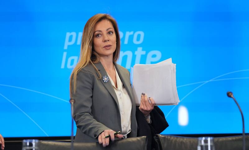Flavia Royón, titular de Energía