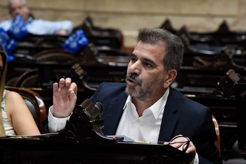 El diputado Cristian Ritondo ratificó que el PRO ayudará al Gobierno en la sesión para tratar el veto a la Ley de Financiamiento Universitario.